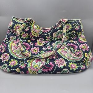 Vera Bradley Multicolor Floral Tote
